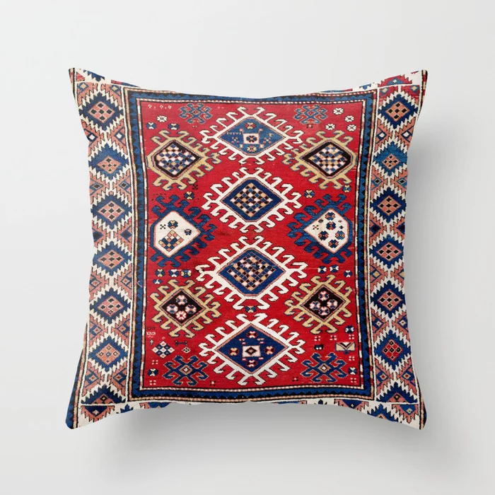 Nordic cushion cover in Moroccan style