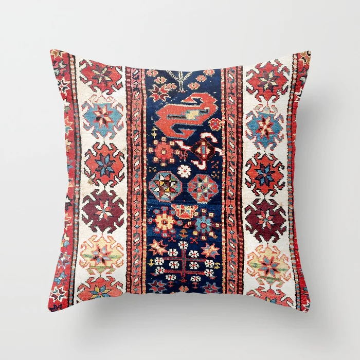 Nordic cushion cover in Moroccan style