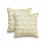 Heart Pattern Cushion Cover, Decorative Sofa Pillowcase — product view 1