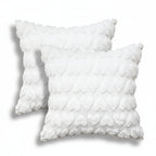 Heart Pattern Cushion Cover, Decorative Sofa Pillowcase — product view 4