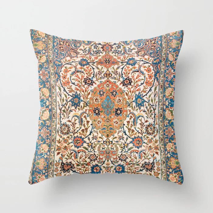 Nordic cushion cover in Moroccan style