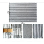 Kitchen Tea Towels, Set of 3 Absorbent Cleaning Cloths - product view 11