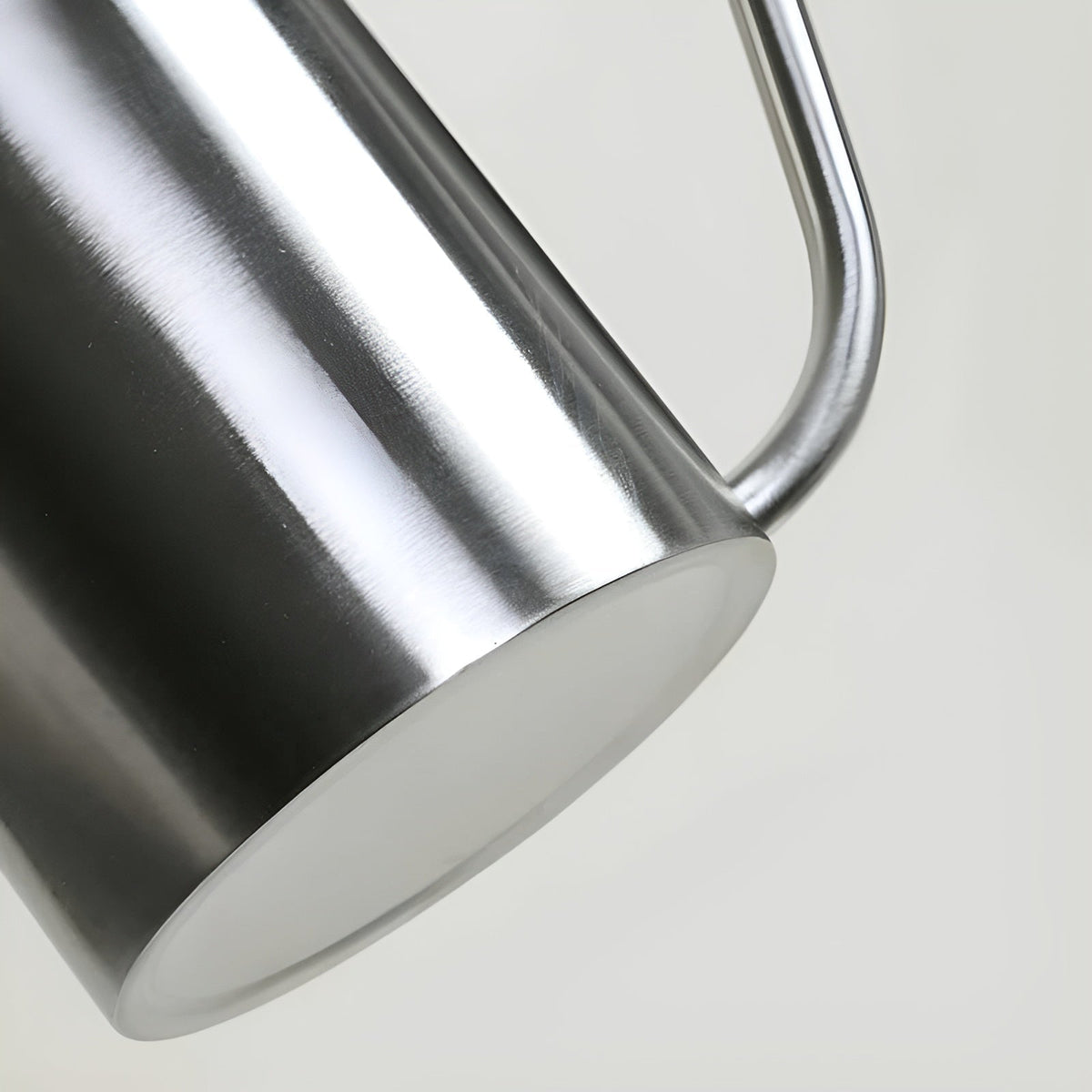 Stainless Steel Long Spout Watering Can, 1.5 L