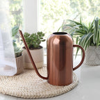 Stainless Steel Long Spout Watering Can, 1.5 L