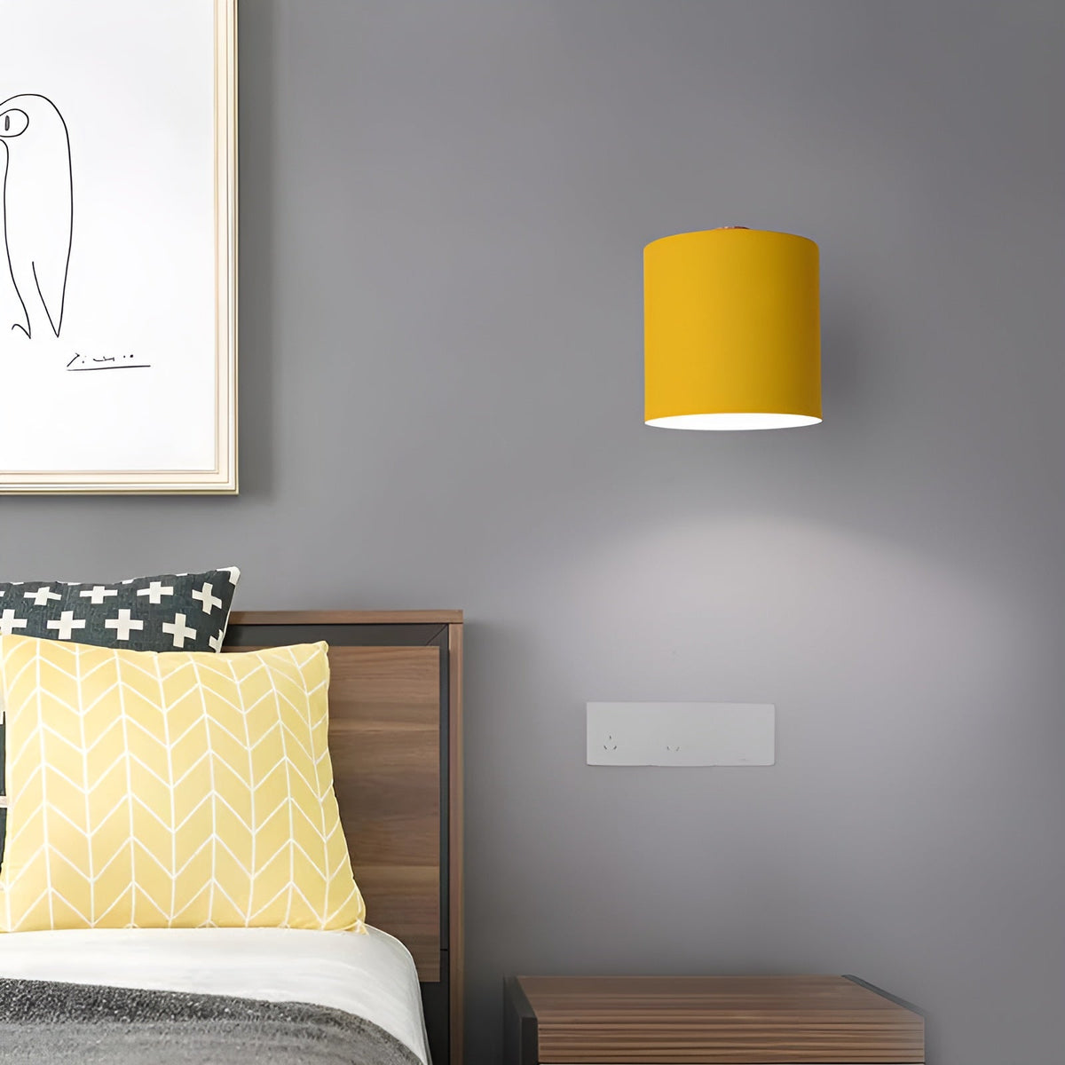 Adjustable Wall Lamp