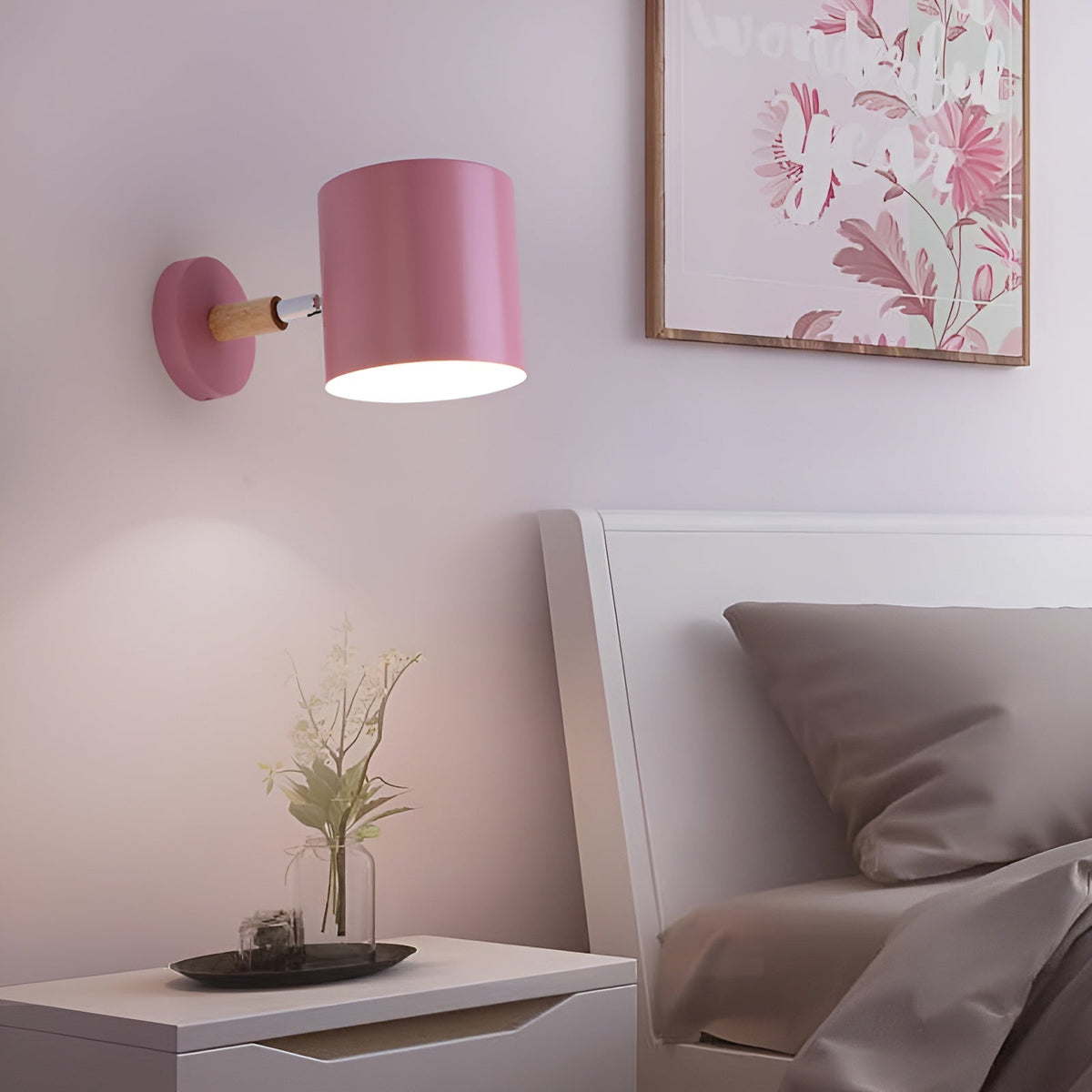 Adjustable Wall Lamp