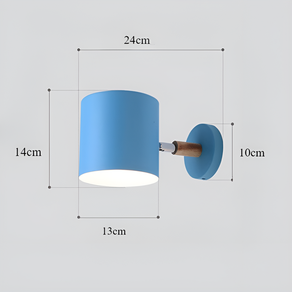 Adjustable Wall Lamp