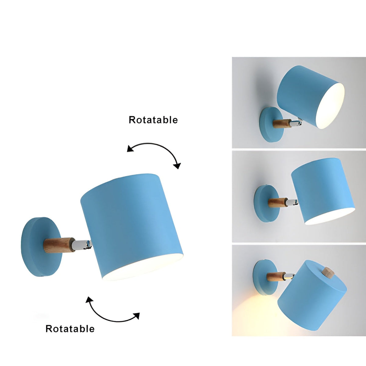 Adjustable Wall Lamp