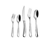 Diagonal Texture Cutlery Set – product image 9