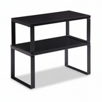 Shelf Organiser Stackable Metal Kitchen Cabinet Storage Racks