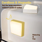 Dimmable USB Rechargeable Magnetic Night Light