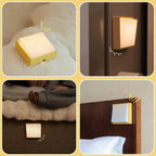 Dimmable USB Rechargeable Magnetic Night Light