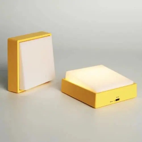 Dimmable USB Rechargeable Magnetic Night Light