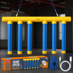 Reaction Game Kids Reflex Training Falling Stick Drop Toy