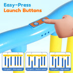 Reaction Game Kids Reflex Training Falling Stick Drop Toy