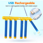Reaction Game Kids Reflex Training Falling Stick Drop Toy