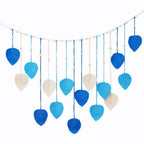 Macramé Leaf Wall Hanging – image 2