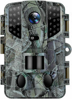 24MP Wildlife Trail Camera with 1080p Night Vision — product view 2