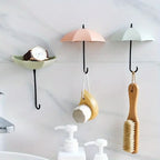Umbrella Wall Hooks, Set of 3
