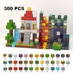 Magnetic Blocks Creative Building Cube Set Kids Play