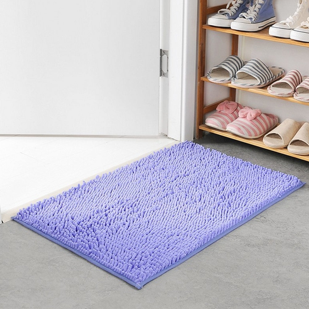 Soft Chenille Bath Mat – image 4