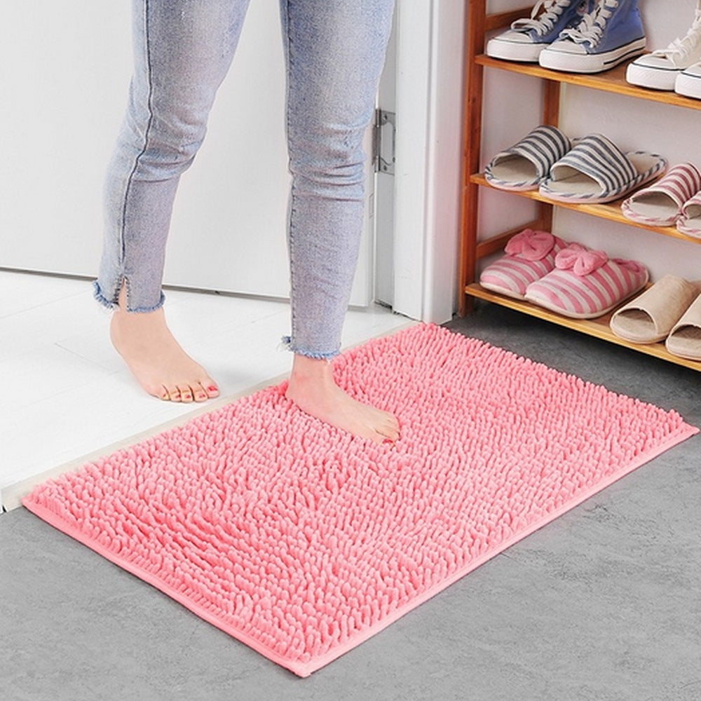 Soft Chenille Bath Mat – image 6