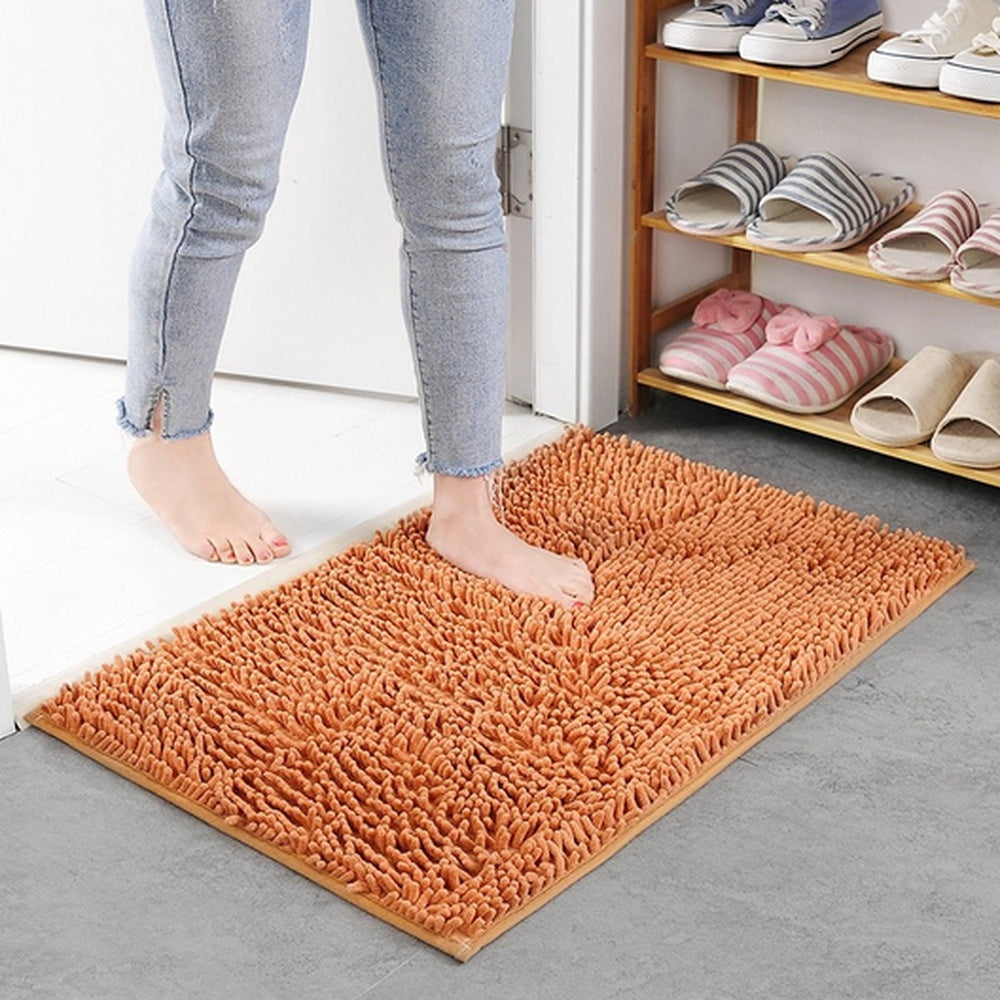 Soft Chenille Bath Mat – image 9