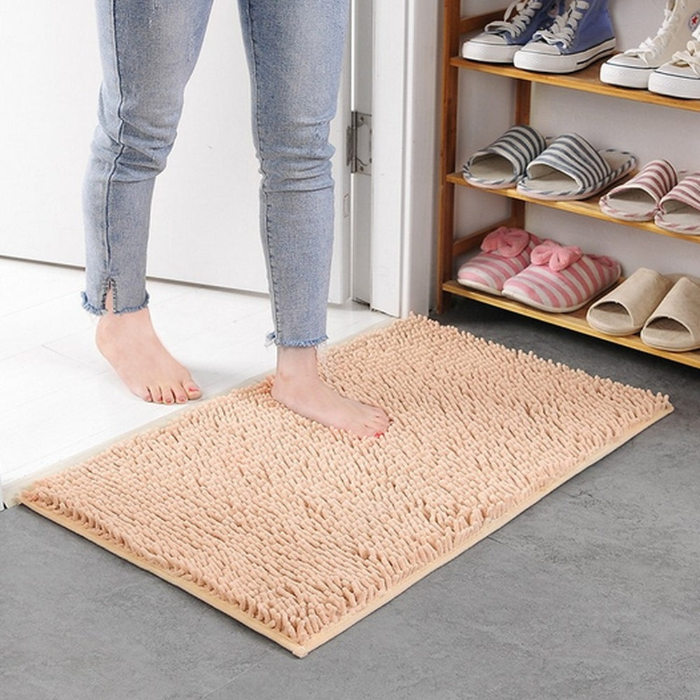 Soft Chenille Bath Mat – image 8
