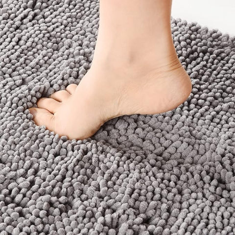 Soft Chenille Bath Mat – image 10