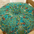 Moroccan Round Floor Cushion, 50.8 cm Meditation Pillow - product view 1