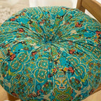 Moroccan Round Floor Cushion, 50.8 cm Meditation Pillow - product view 1