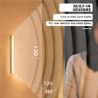 USB Rechargeable Motion Sensor Wall Light — product view 4