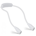 Neck Light Rechargeable LED Flexible Reading Lamp