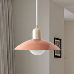 Two-Tone Metal Pendant Light, 32 cm Shade - view 12