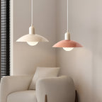 Two-Tone Metal Pendant Light, 32 cm Shade - view 19