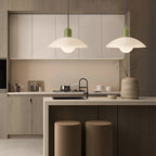 Two-Tone Metal Pendant Light, 32 cm Shade - view 20