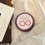 Cherry Motif Drink Coaster – product image 4