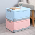 Foldable Lidded Storage Box – product image 1