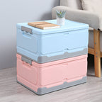 Foldable Lidded Storage Box – product image 1