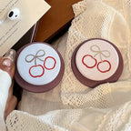 Cherry Motif Drink Coaster – product image 1