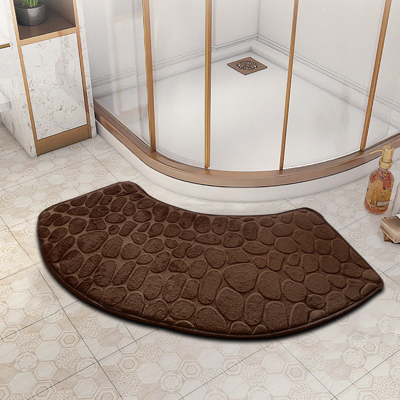 Memory Foam Bath Mat, Absorbent and Machine Washable - product view 2