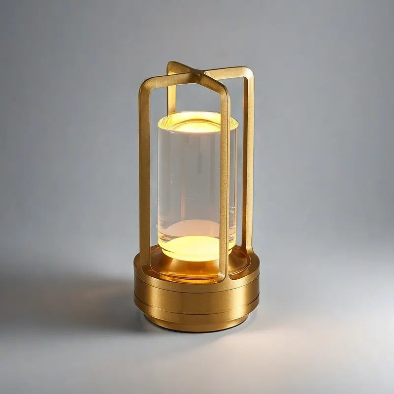 USB-C Rechargeable Lantern with Touch Dimming - view 8