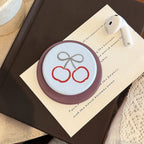 Cherry Motif Drink Coaster – product image 6