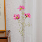 Artificial Daisy Style Flower Spray – product image 7