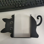Decorative Animal Silhouette Bookends – product image 3