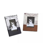 Two Tone Textured Photo Frame – product image 3