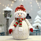 Snowman Christmas Display Figurine, 35 × 27 cm - product view 2