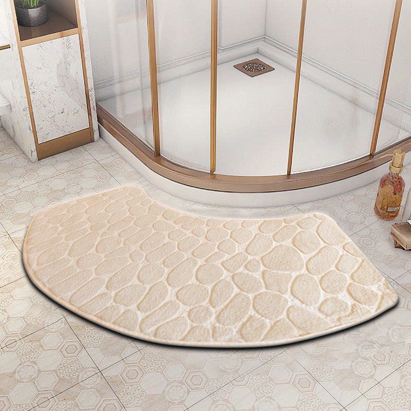 Memory Foam Bath Mat, Absorbent and Machine Washable - product view 1