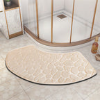 Memory Foam Bath Mat, Absorbent and Machine Washable - product view 1