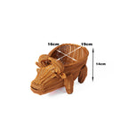 Animal Design Woven Basket – product image 13